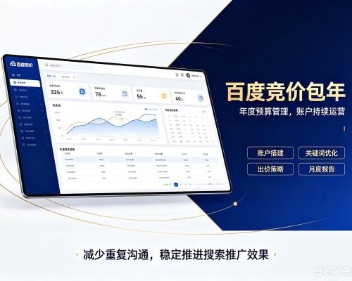 东风百度竞价包年